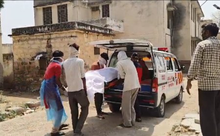 जोहड में मिले मृतक की शिनाख्त पुलिस ने पोस्टमार्टम करा शव परिजनों को सौंपा