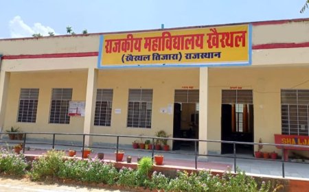 27 मई को होंगी द्वितीय सेमेस्टर की मिडटर्म परीक्षाएँ