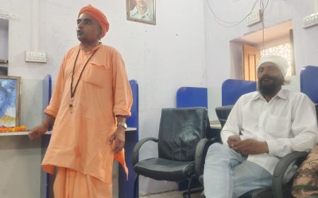 गिरावड़ी गांव में अंबेडकर भवन में बुद्ध पूर्णिमा महोत्सव पखवाड़ा मनाया