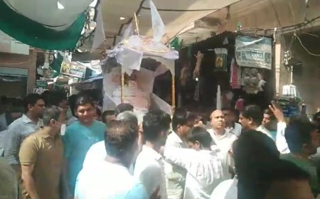 जैन संत पूज्य चिरंजय मुनि महाराज का देवलोक गमन