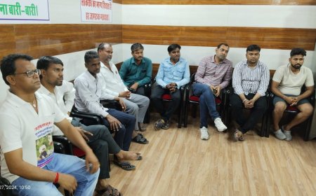 कल से खुलेंगी सब्जी मंडी तीसरे दौर की वार्ता में बनी सहमति, शिफ्टिंग का समय चार जून