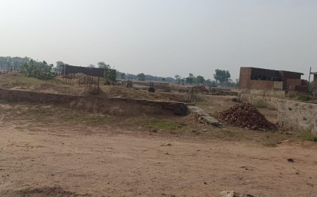 तहसीलदार गोविंदगढ़ ने अवैध प्लाटिंग पर कार्यवाही के लिए जारी किया नोटिस, 31 मई तक जवाब पेश नहीं करने पर चलेगा पीला पंजा