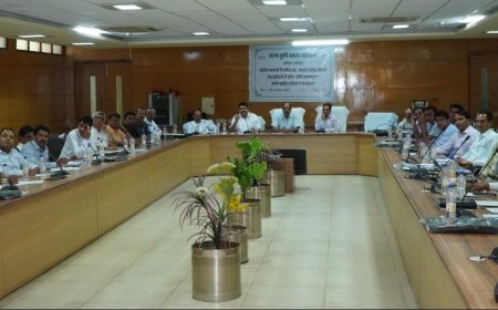 खरीफ फसलों में सफेद लट, फड़का एवं सब्जियों में कीट व्याधि प्रबंधन पर दो दिवसीय प्रशिक्षण कार्यक्रम का आयोजन