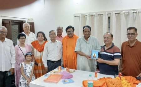 पृथ्वीराज चौहान के इतिहास के साथ साथ अजयमेरू के गौरव को पुनर्स्थापित करने का लिया संकल्प