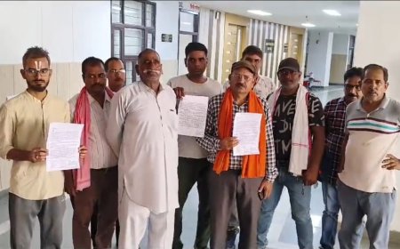 पेयजल संकट बरकरार:जलदाय विभाग एक वाल्व नहीं लगा पा रहा, लोग पानी को तरस रहे