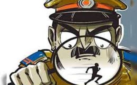 Alwar: सूने मकान को बनाया निशाना नकदी जेवरात पार, शहरवासियों में भय व्याप्त: पुलिस जांच मे जुटी