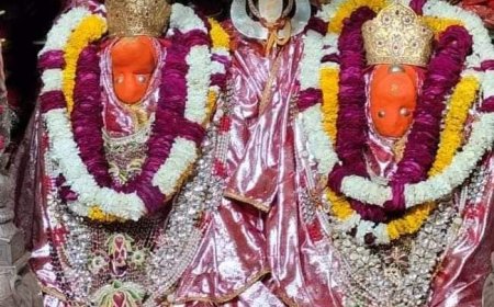 मां शाकंभरी के दरबार में सहस्त्रचंडी महायज्ञ का आयोजन अगले महीने