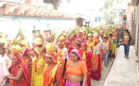 प्याऊ वाले हनुमान जी मन्दिर पर रामकथा का हुआ शुभारंभ