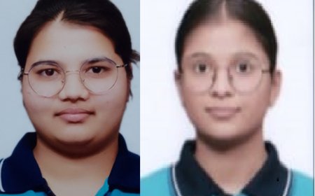 बड़ागांव व बुढ़ाना निवासी बेटियों ने नीट में फहराया परचम