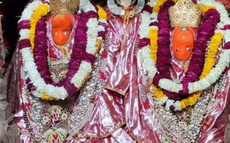 मां शाकंभरी के दरबार में अगले महीने होगा 9 कुंडीय सहस्त्रचंडी महायज्ञ का आयोजन