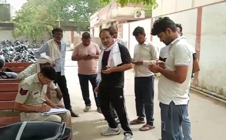 महिला ने दवा की जगह जहरीला पदार्थ सेवन कर मौत को लगाया गले