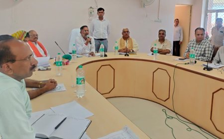 बिजली की बढ़ती मांग के अनुरूप विद्युत तंत्र को बनाएं मजबूत - ऊर्जा मंत्री