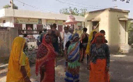 पर्याप्त मात्रा में पेयजल उपलब्ध अधिकारियों एवं कर्मचारियों की लापरवाही से कस्बे की पेयजल वितरण व्यवस्था ठप्प