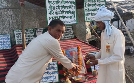 तिजारा में जन जागृति संस्थान ने मनाई महाराणा प्रताप की जयंती