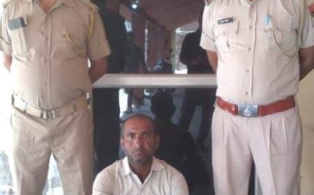 सरसों की बोरी चोरी करने का आरोपी चढ़ा नदबई पुलिस के हत्थे