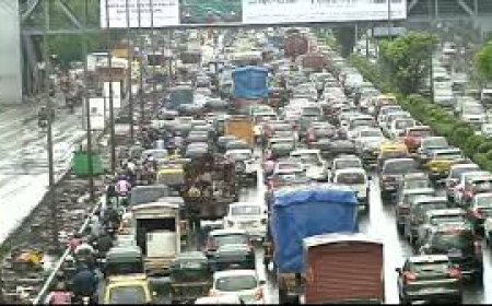 परिवहन विभाग ने वाहनों पर कार्रवाई करते हुए 10 साल पुराने डीजल वाहनों और 15 साल पुराने पेट्रोल वाहनों पर लगाई रोक