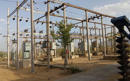 बिजली गुल: विद्युत कर्मचारियों की लापरवाही से किशोरपुरा में गांव  24 घंटे छाया रहा अंधेरा