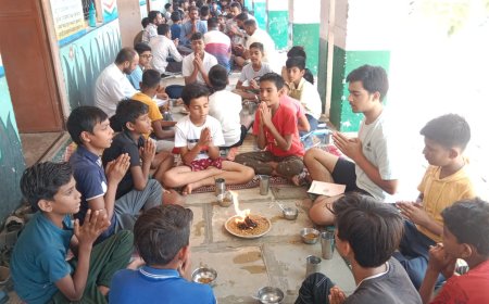 बिना संस्कारो के यह मनुष्य जीवन व्यर्थ है - बृजराजसिंह खारड़ा