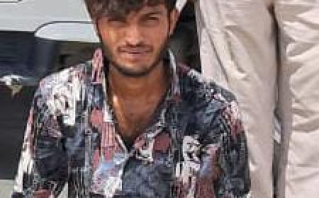 शराब ठेका लूट प्रकरण में 6 माह से फरार चल रहे आरोपी को किया गिरफ्तार