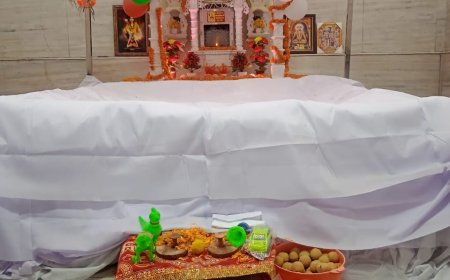 बाबा लालदास का मेला 21 व 22 जून को