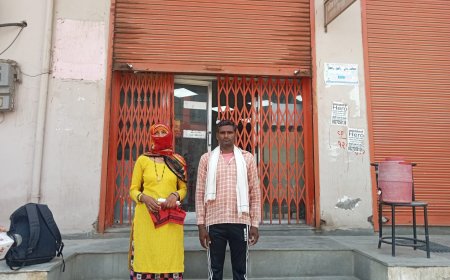 बड़ौदा राजस्थान क्षेत्रीय ग्रामीण बैंक में ग्राहक के साथ हुई ₹20000 की हेरा फेरी