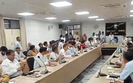 अलवर में जनसुनवाई की हकीकत:  25 बार कलेक्टर से मिले परिवादी, फिर भी नहीं हटा अतिक्रमण