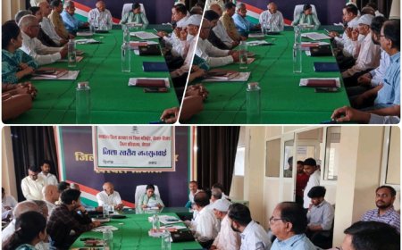 गुड गवर्नेंस के माध्यम से खैरथल-तिजारा में जन समस्याओं का हो रहा निवारण, मुख्यमंत्री भजनलाल के निर्देशों की हो रही पालना