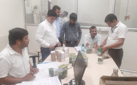 मिलावट के खिलाफ अभियान  में  ढाबे पर मिली खामियां झोटवाड़ा के डी—मार्ट में भी मिला नकली घी