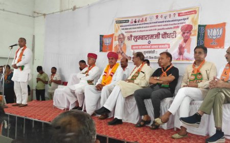 श्यामाप्रसाद मुखर्जी की पुण्यतिथि पर श्रद्धाजंलि देकर उनके बलिदान को याद किया गया