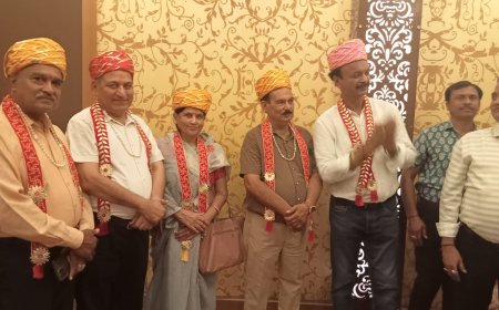 युवा परिषद प्रतापनगर सम्भाग का सिनेमासार कार्यक्रम का हुआ आयोजन