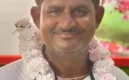 देशवाली समाज के चुनाव सम्पन्न, रफीक पुंवार सर्वसम्मति से सदर बने