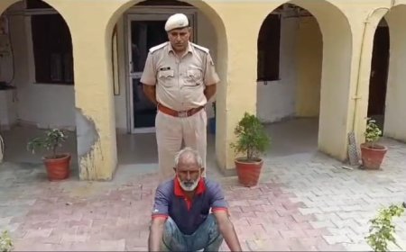 रामगढ़ पुलिस की कार्यवाही, गोतस्करी के मामले का टॉप 10 वांछित अपराधी गिरफ्तार: 2017 से कोर्ट की पेशियां से चल रहा था फरार