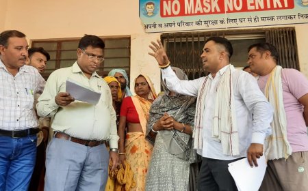 उपखंड अधिकारी के स्थगन के आदेशों की उड़ाई धज्जियां