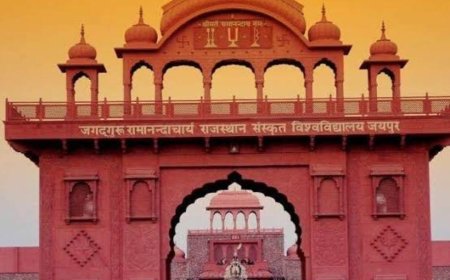 कुलपति के आदेश को राज्य सरकार ने नियम विरुद्ध मानते हुए किया विड्रोल