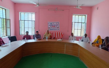 पीएम आवास योजना (शहरी) की 9 वी वर्षगांठ पर रैणी  मे आयोजित हुआ लाभार्थी संवाद कार्यक्रम