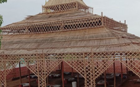 नारायणपुरमें विष्णु महायज्ञ एवं भागवत कथा 2 जुलाई से होगी आयोजित