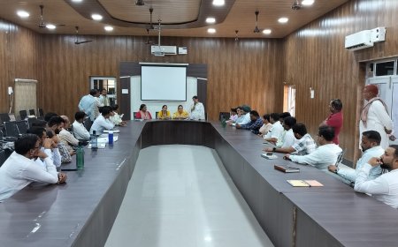 भारतीय न्याय संहिता, भारतीय नागरिक सुरक्षा, भारतीय साक्ष्य अधिनियम 2023 के संबंध में उपखंड स्तरीय संगोष्ठी कार्यक्रम