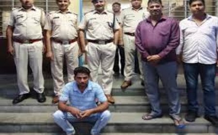 अवैध संबंध होने के शक पर पति ने आधी रात को सोती पत्नी की चाकू से गला रेत कर की हत्या