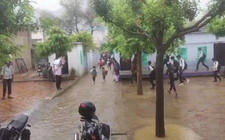 न्यू बस स्टैंड पर अवरुद्ध बरसाती  नाले को खुलवाने के लिए तहसीलदार को सौंपा ज्ञापन