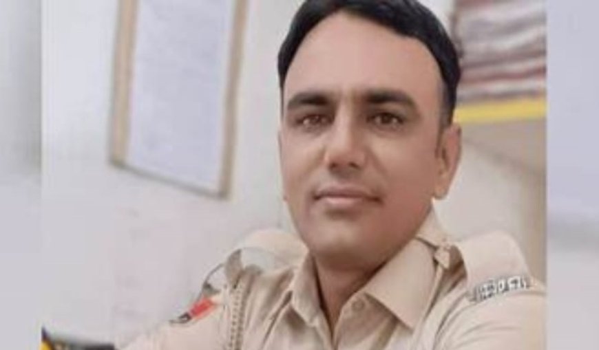 राजस्थान में पुलिस स्थापना दिवस के जश्न के बीच मातम, थाने में कांस्टेबल ने खुद को गोली मारी