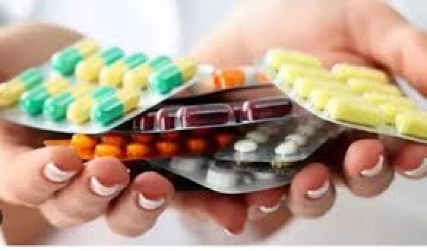 सरकार ने घटाए 54 दवाओं के दाम, हार्ट और डायबिटीज की दवा हुई सस्‍ती