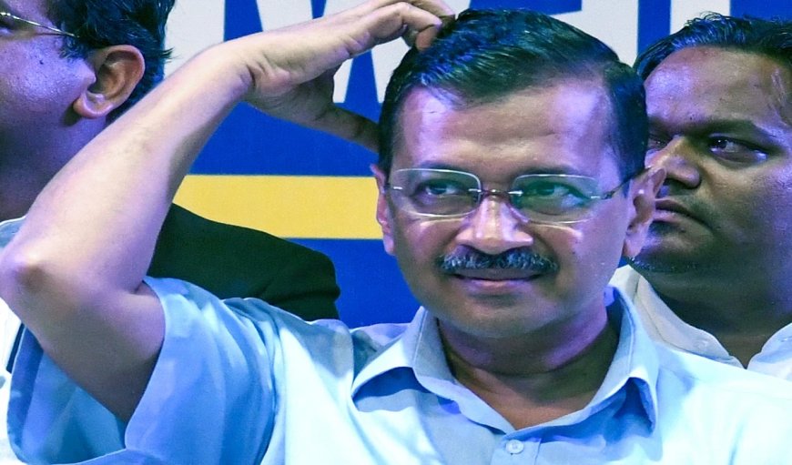 केजरीवाल को SC से नहीं मिली राहत, हाई कोर्ट के फैसले का किया जाएगा इंतजार