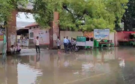 राजस्थान सरकार के अच्छी स्वास्थ्य सेवाओं के दावे हुए खोखले साबित