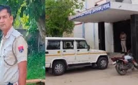 लक्ष्मणगढ़ में पुलिस हेड कॉन्स्टेबल रिश्वत लेते ट्रैप,दलाल भी गिरफ्त में