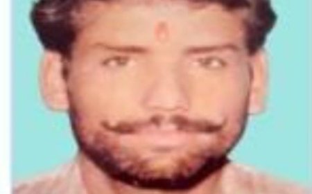 स्वर्गीय रोहिताश बडसरा की पुण्यतिथि पर 7 जुलाई को पचलंगी में विशाल रक्तदान शिविर का आयोजन