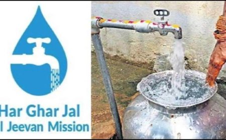 जल जीवन मिशन प्रगति में पहले राज्य में 33वें से 9वें पायदान पर, अब 9वें से तीसरे पायदान पर पहुंचा खैरथल-तिजारा
