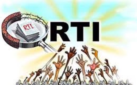 अधिकारी उड़ा रहे हैं कानून की धज्जियां नहीं देते हैं आरटीआई की जानकारी