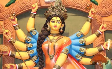 6 जुलाई शनिवार से शुरू होंगे गुप्त नवरात्रि
