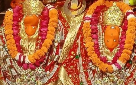 मां शाकंभरी के दरबार में 6 जुलाई से 15 जुलाई तक होगा सहस्त्र चंडी महायज्ञ का आयोजन