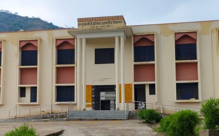 राजपुर बड़ा कस्तूरबा गांधी बालिका आवासीय विद्यालय में छात्राओं के लिए प्रवेश प्रारंभ